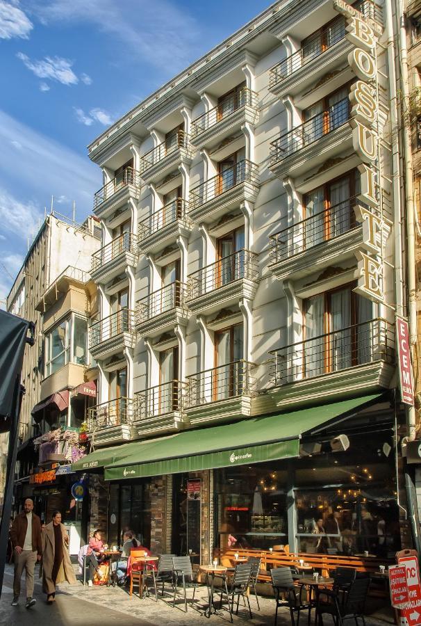 Hotel Bossuite Kadikoy Provincia di Istanbul