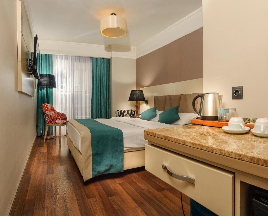 Hotel Bossuite Kadikoy 3*