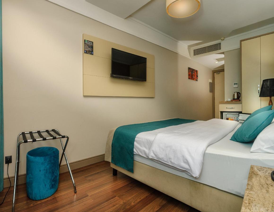 Bossuite Kadikoy Hotel Istambul